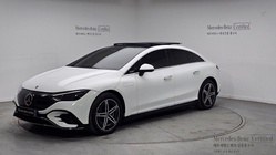 Mercedes-Benz EQE 2024