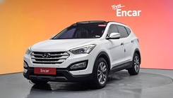Hyundai Santa Fe 2012