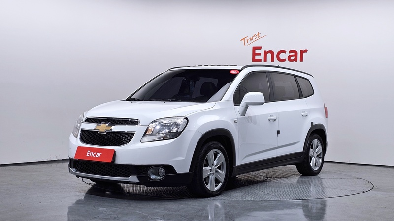 Chevrolet Orlando