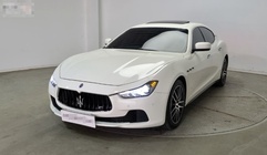 Maserati Ghibli 2014