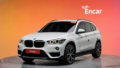 BMW X1 2017