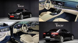 Mercedes-Benz E-Class 2019