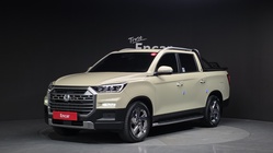 Ssangyong Rexton 2023