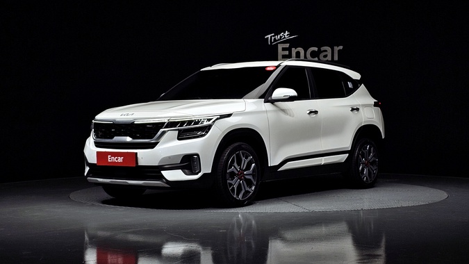 Kia Seltos 2022