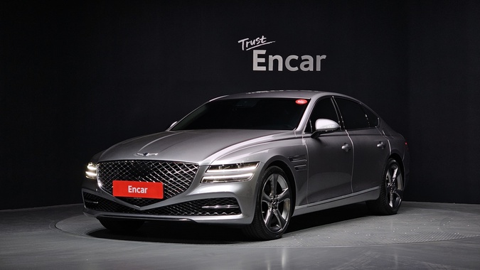 Genesis G80 2020