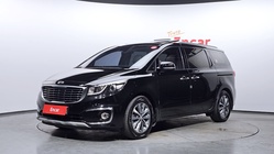 Kia Canival 2015
