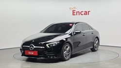 Mercedes-Benz A-Class 2020