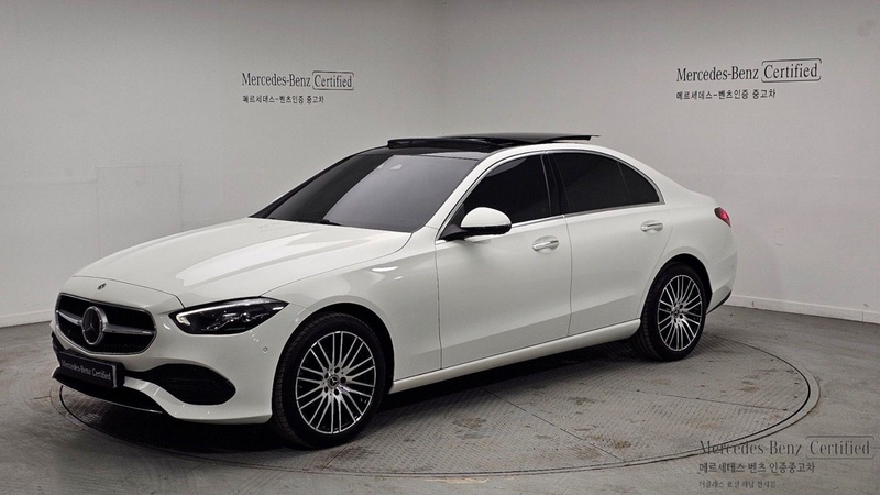 Mercedes-Benz C-Class