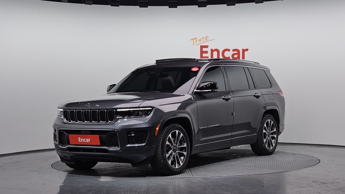Jeep Cherokee 2022