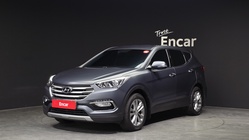 Hyundai Santa Fe 2015