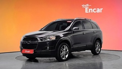 Chevrolet Captiva 2012