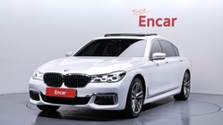 BMW 7 Series 2018