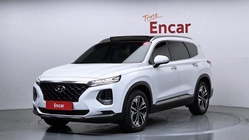 Hyundai Santa Fe 2018