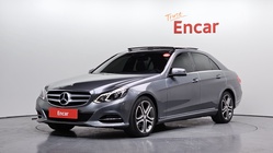 Mercedes-Benz E-Class 2016