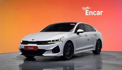 Kia K5 2021