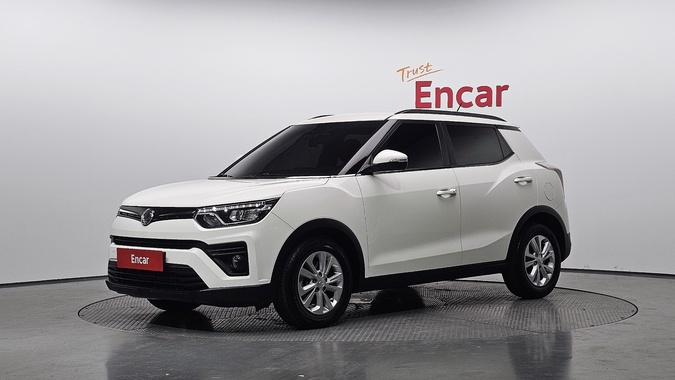 Ssangyong TIBOLI 2020