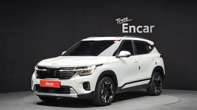 Kia Seltos 2023