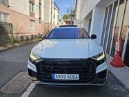 Audi Q8 2022