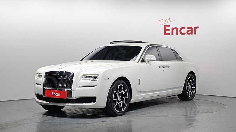 Rolls-Royce Ghost