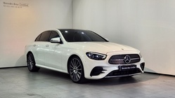 Mercedes-Benz E-Class 2022