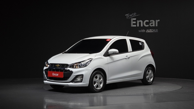 Chevrolet Spark 2022