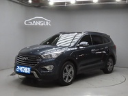 Hyundai Maxcruz 2014