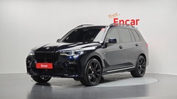 BMW X7 2022