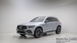 Mercedes-Benz GLC-Class 2022