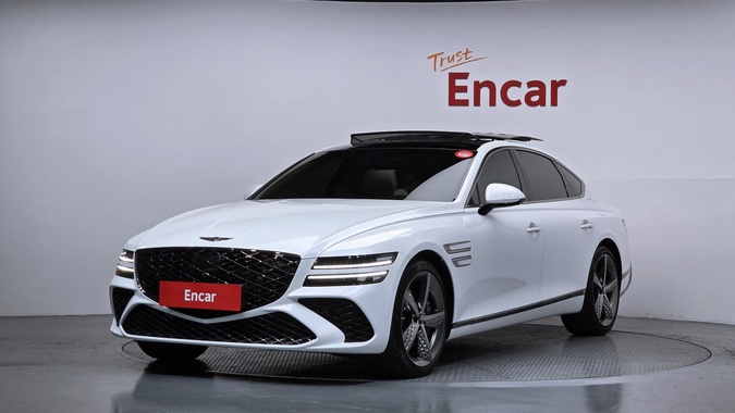 Genesis G80 2024