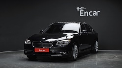 BMW 7 Series 2014