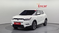 Ssangyong TIBOLI 2015