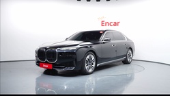 BMW 7 Series 2023