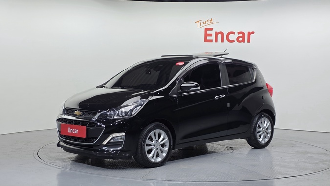 Chevrolet Spark 2018