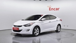 Hyundai Avante 2011