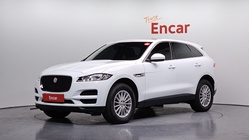 Jaguar F-Pace 2018