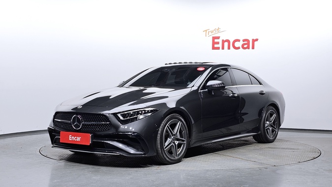 Mercedes-Benz CLS-Class 2022