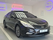 Hyundai Grandeur 2013