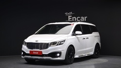 Kia Canival 2016