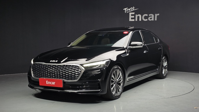Kia K9 2023
