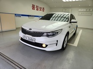 Kia K5 2016