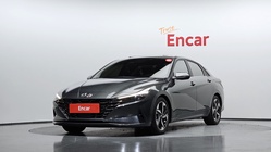 Hyundai Avante 2021