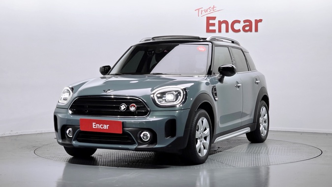 MINI Countryman 2022