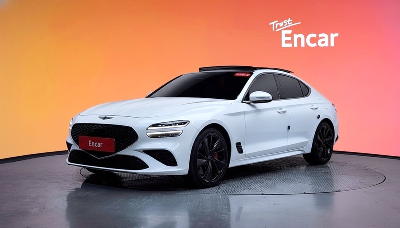 Genesis G70