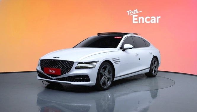 Genesis G80 2022