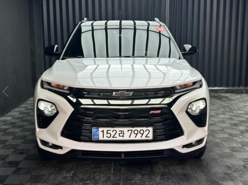 Chevrolet Trailblazer