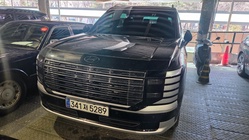 Hyundai Palisade 2025