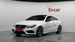 Mercedes-Benz E-Class 2016