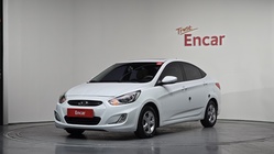 Hyundai Accent 2011