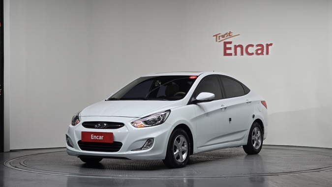 Hyundai Accent 2011