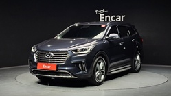 Hyundai Maxcruz 2017